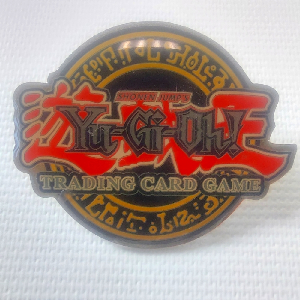 1996 Yugioh Upper Deck Trading Card Pin